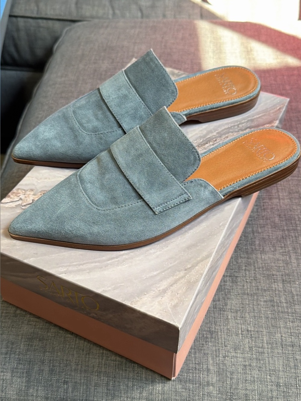 Sarto by Franco Sarto Palmer shoe